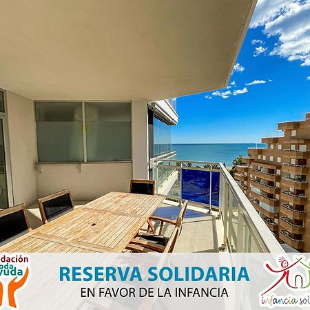 Apartamentos Mondrian Marina D'Or 1º Linea 3000 오로페사델마르 외부 사진