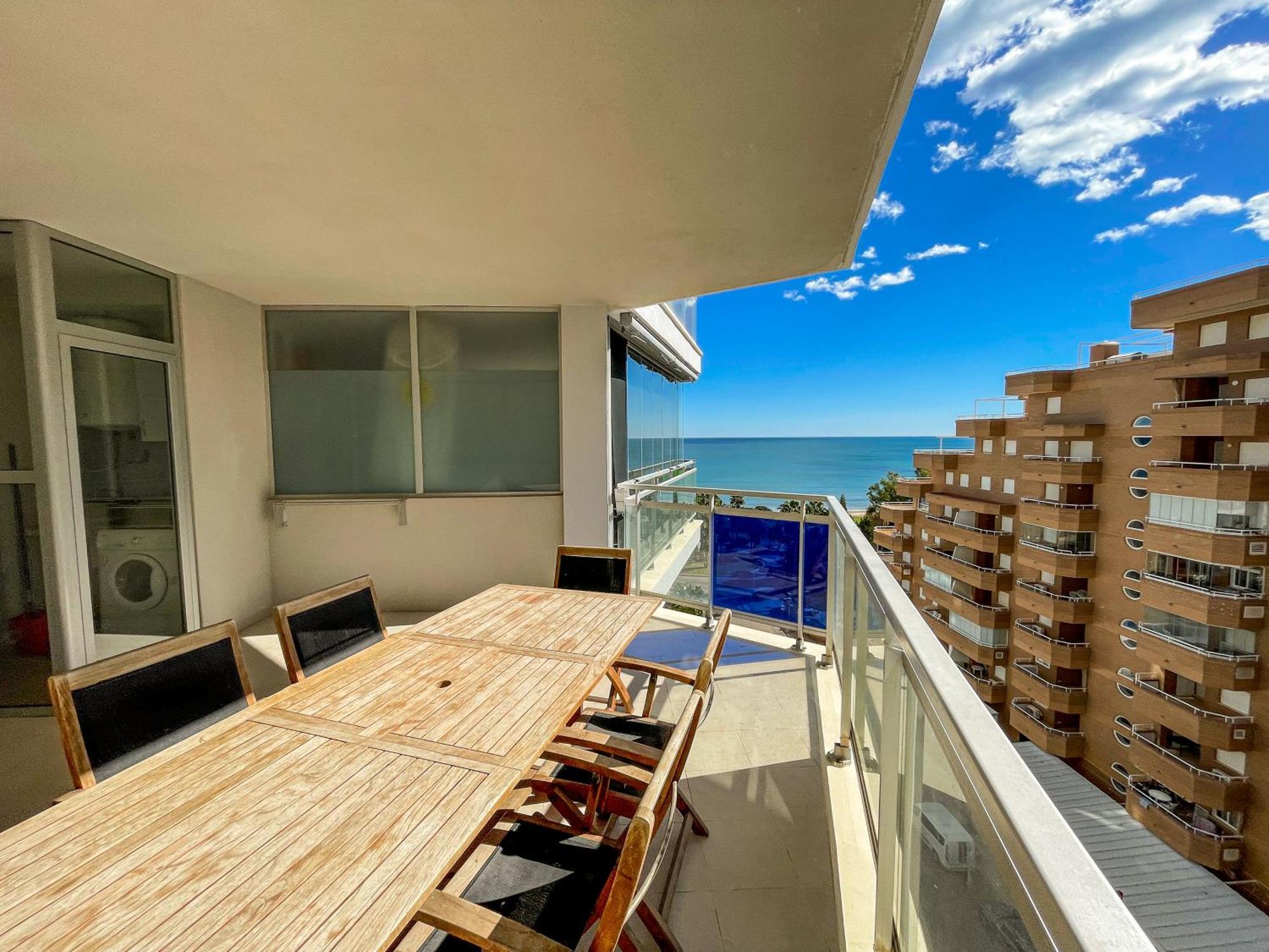 Apartamentos Mondrian Marina D'Or 1º Linea 3000 오로페사델마르 외부 사진