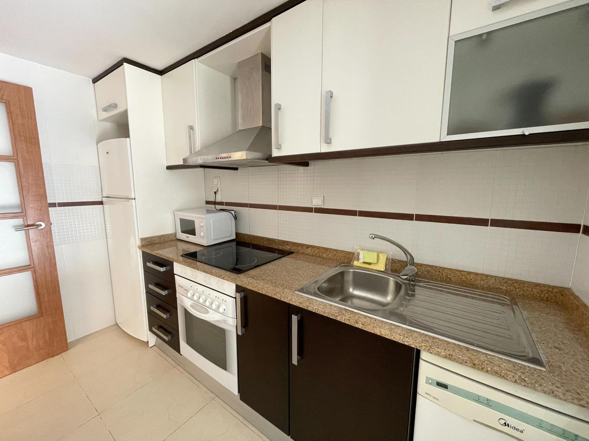 Apartamentos Mondrian Marina D'Or 1º Linea 3000 오로페사델마르 외부 사진