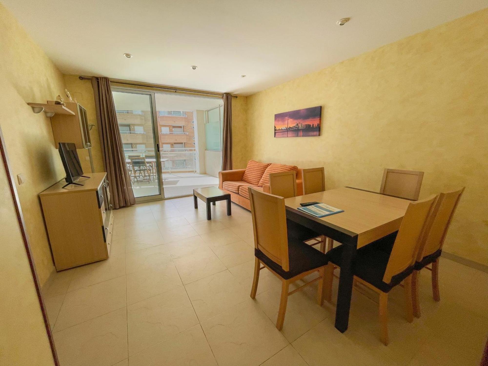 Apartamentos Mondrian Marina D'Or 1º Linea 3000 오로페사델마르 외부 사진