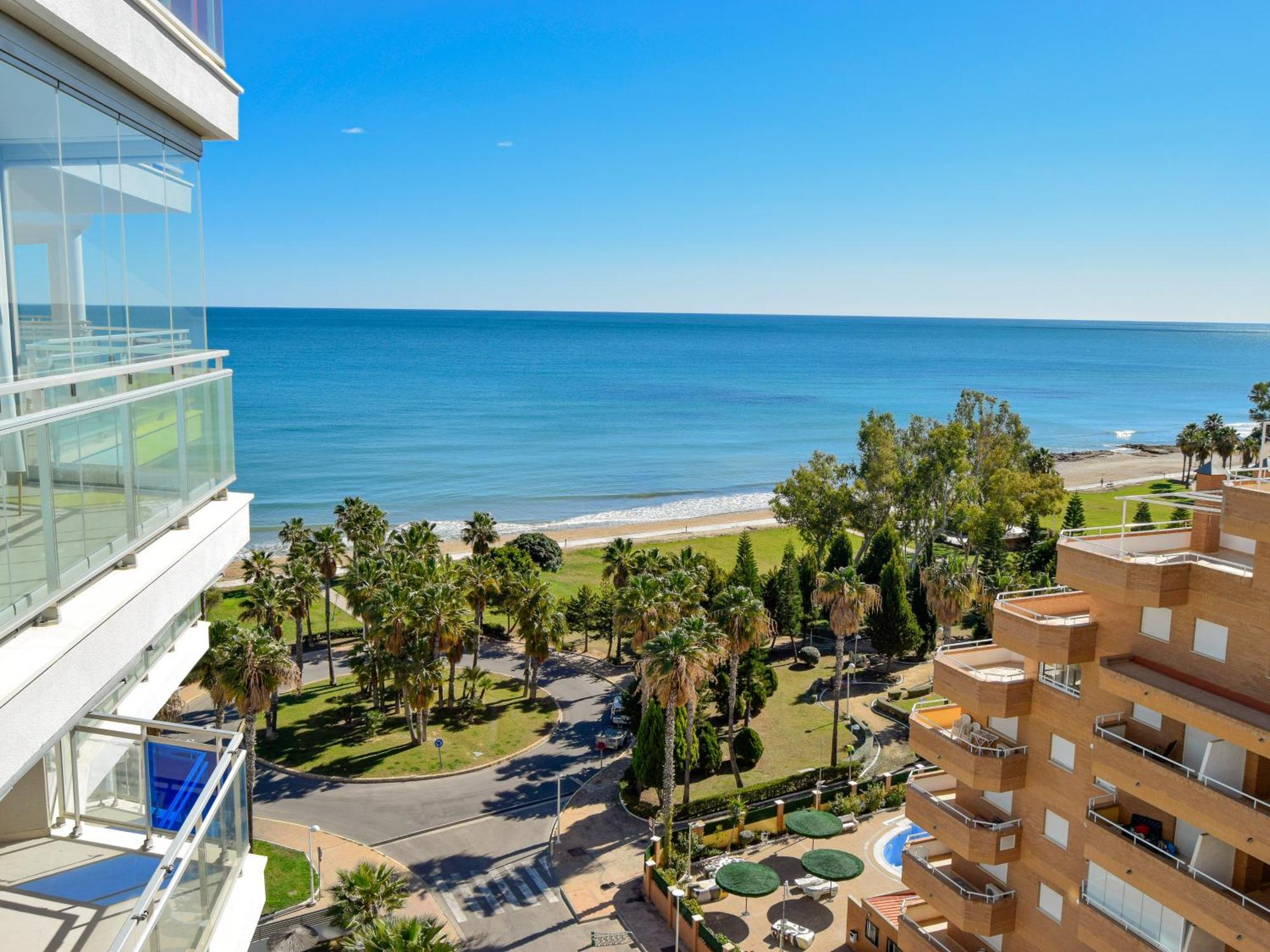 Apartamentos Mondrian Marina D'Or 1º Linea 3000 오로페사델마르 외부 사진