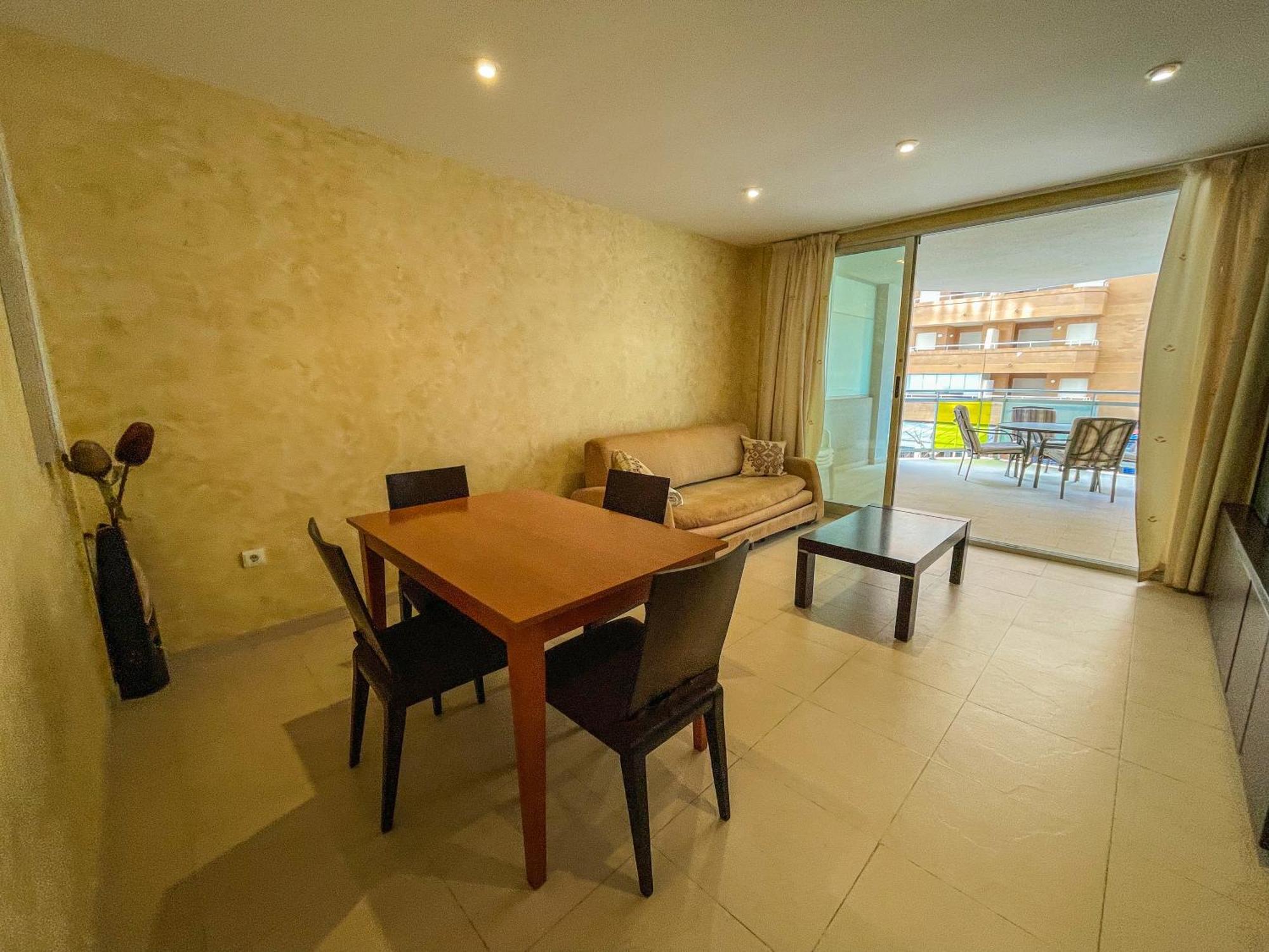 Apartamentos Mondrian Marina D'Or 1º Linea 3000 오로페사델마르 외부 사진