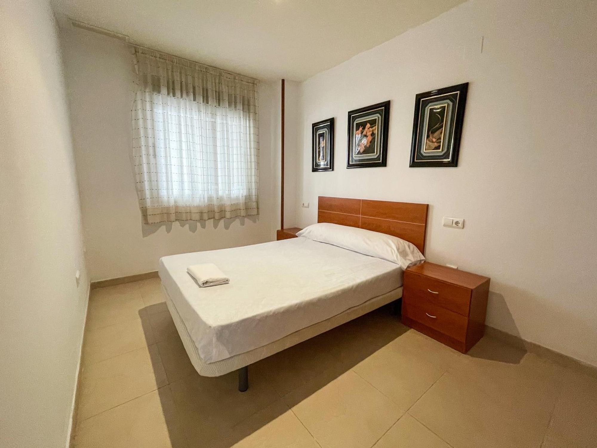 Apartamentos Mondrian Marina D'Or 1º Linea 3000 오로페사델마르 외부 사진
