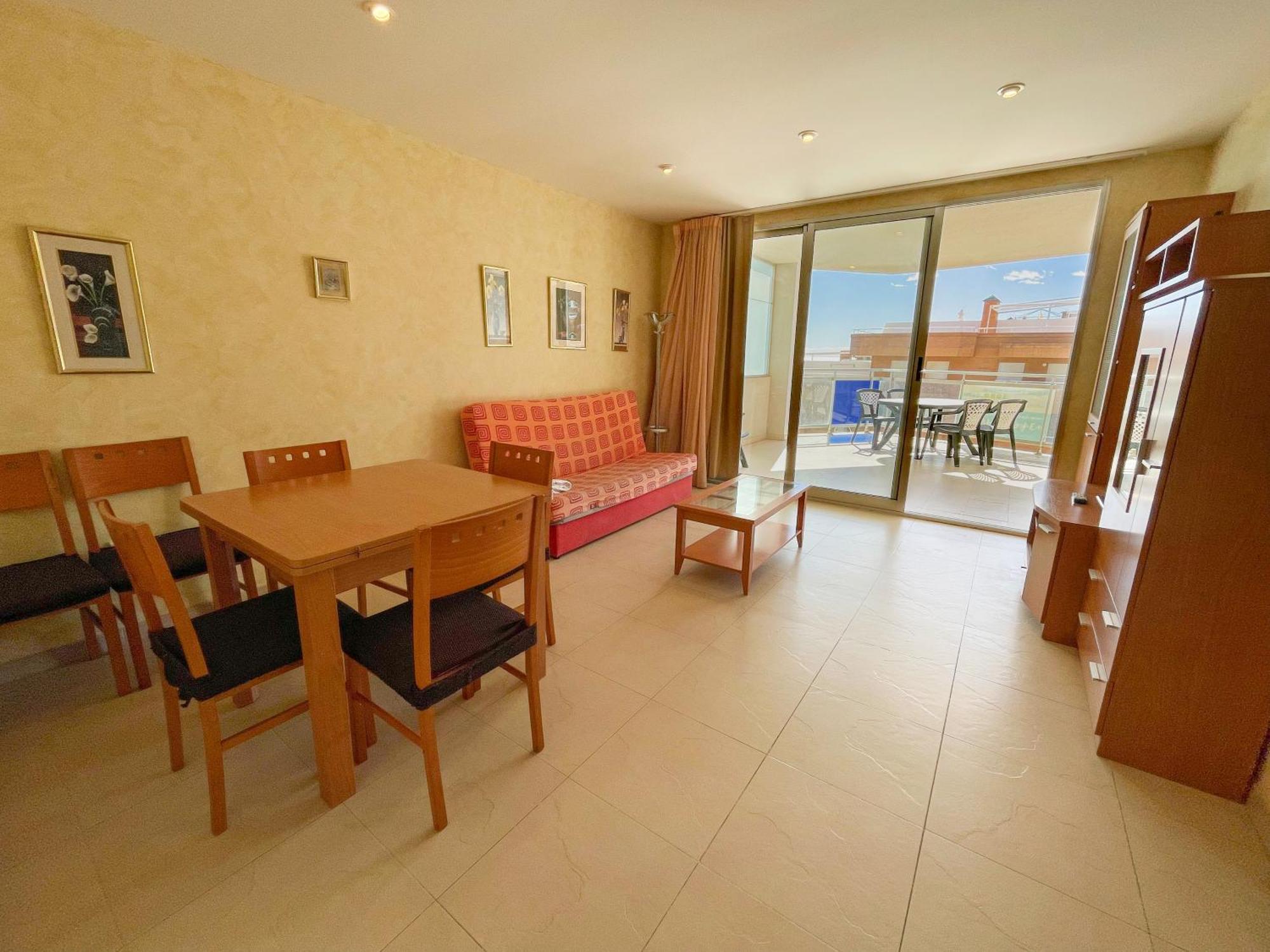 Apartamentos Mondrian Marina D'Or 1º Linea 3000 오로페사델마르 외부 사진