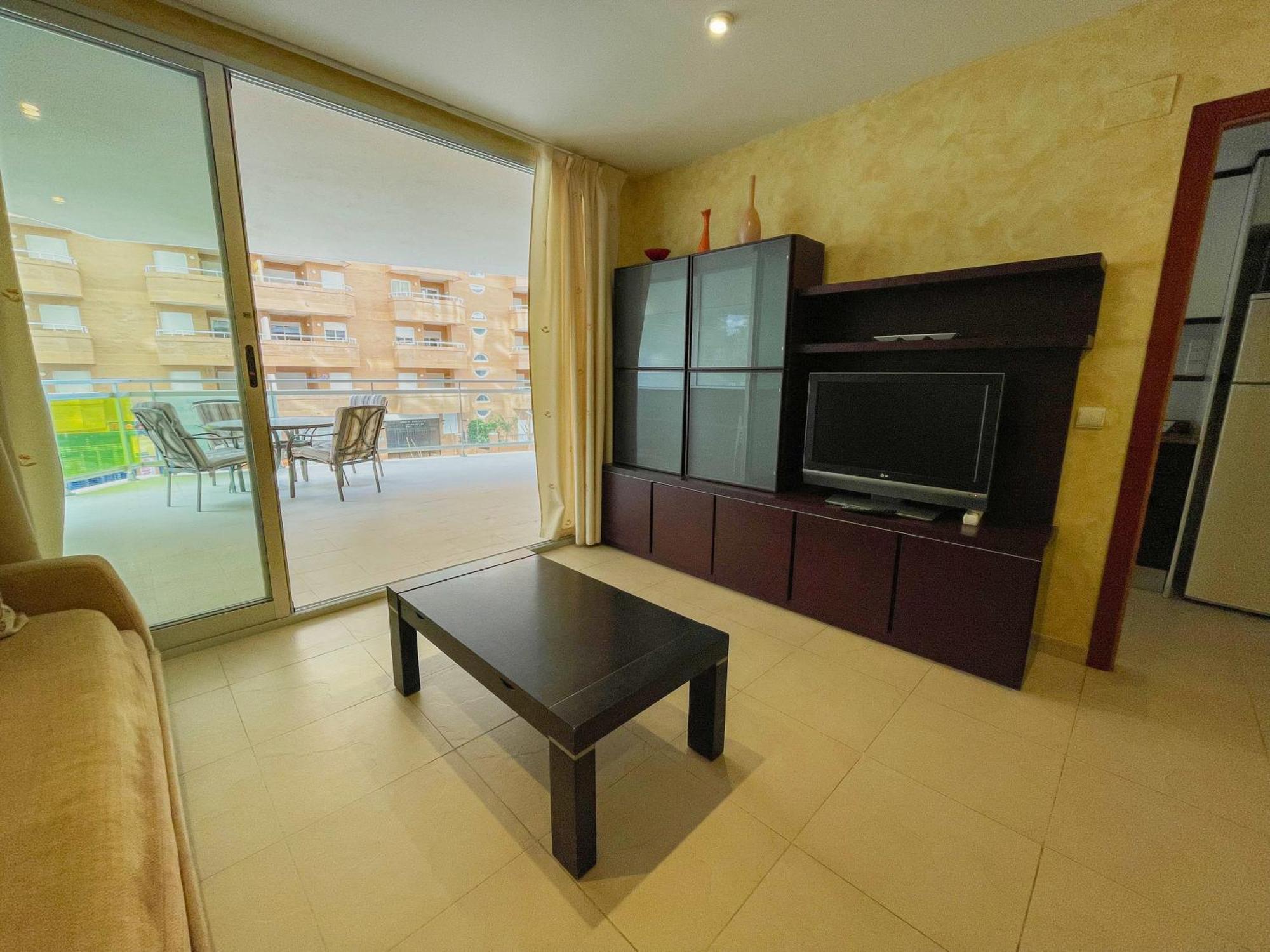 Apartamentos Mondrian Marina D'Or 1º Linea 3000 오로페사델마르 외부 사진