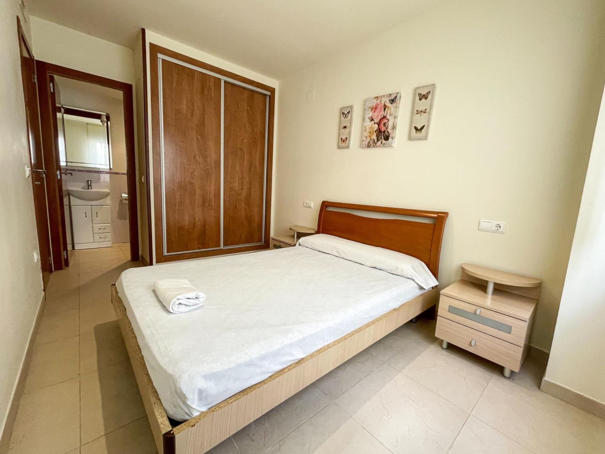 Apartamentos Mondrian Marina D'Or 1º Linea 3000 오로페사델마르 외부 사진