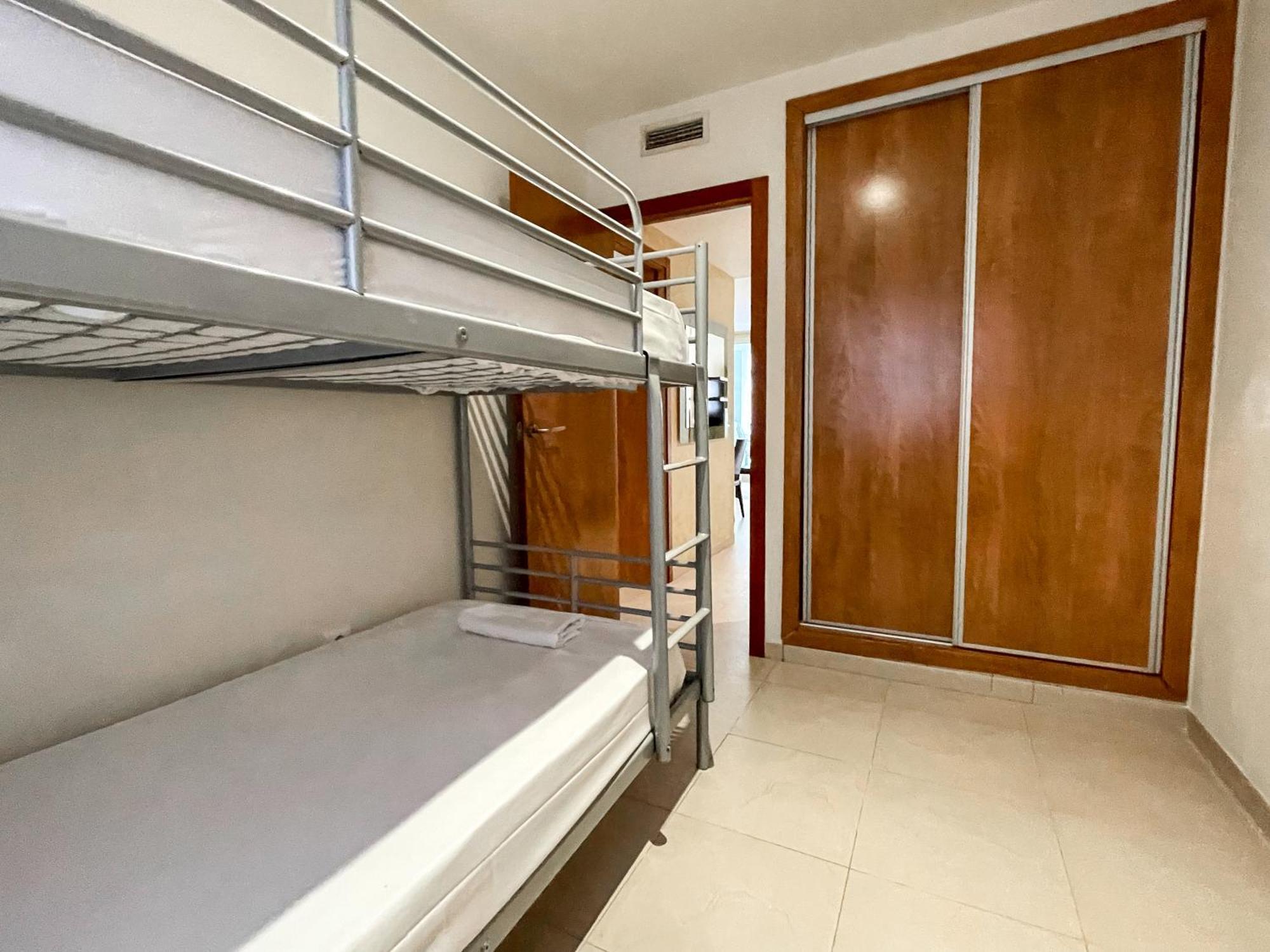 Apartamentos Mondrian Marina D'Or 1º Linea 3000 오로페사델마르 외부 사진