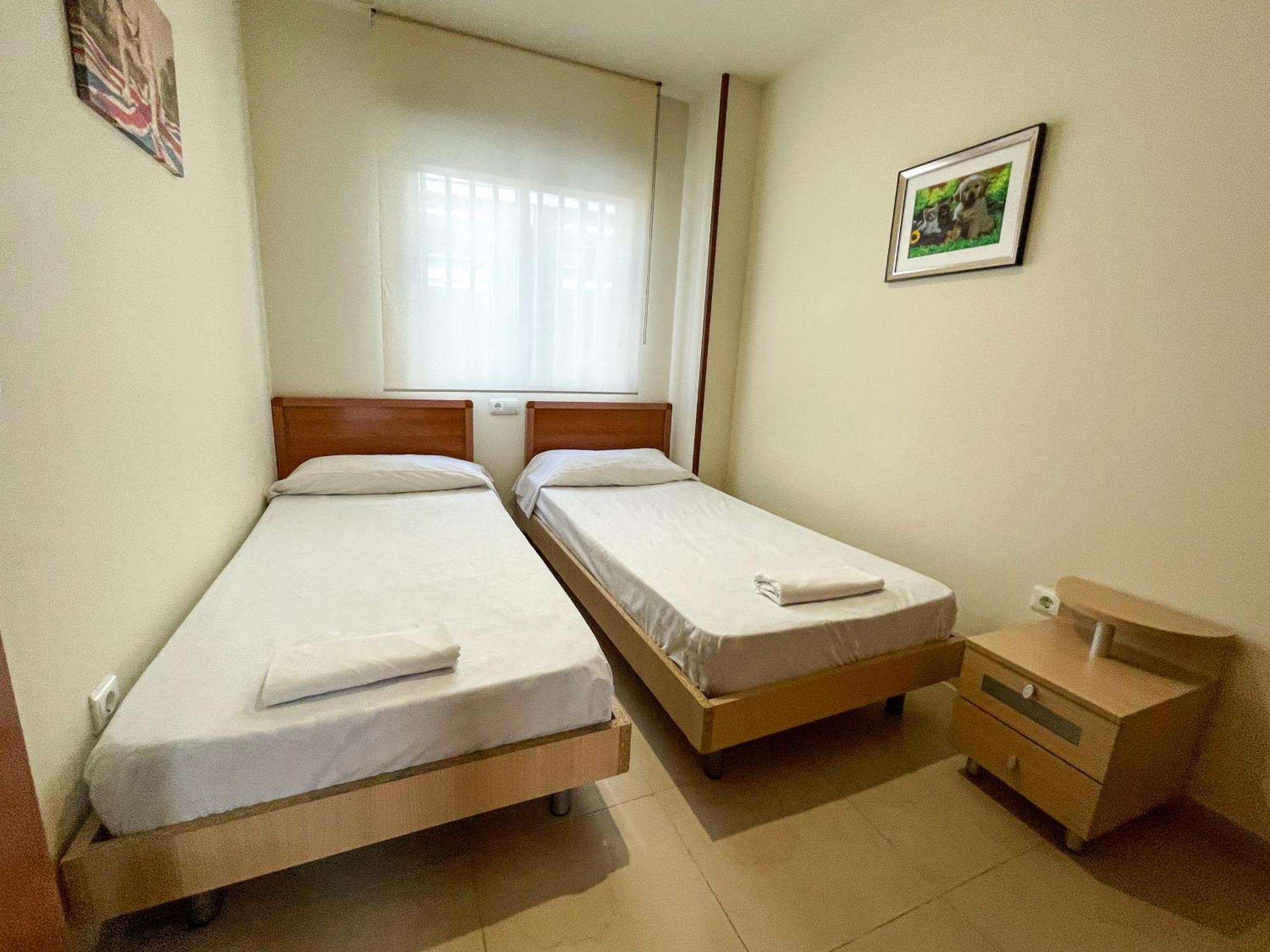 Apartamentos Mondrian Marina D'Or 1º Linea 3000 오로페사델마르 외부 사진