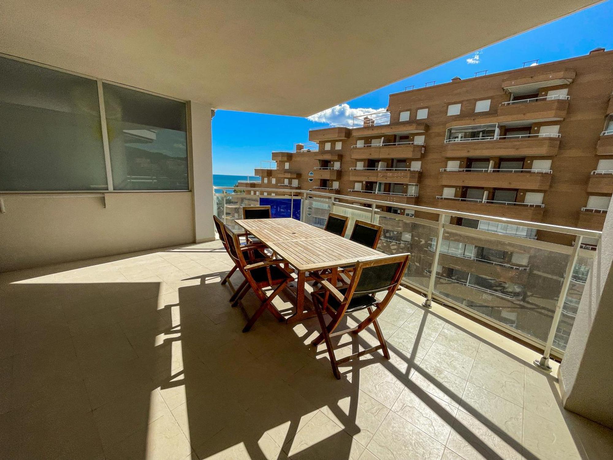 Apartamentos Mondrian Marina D'Or 1º Linea 3000 오로페사델마르 외부 사진