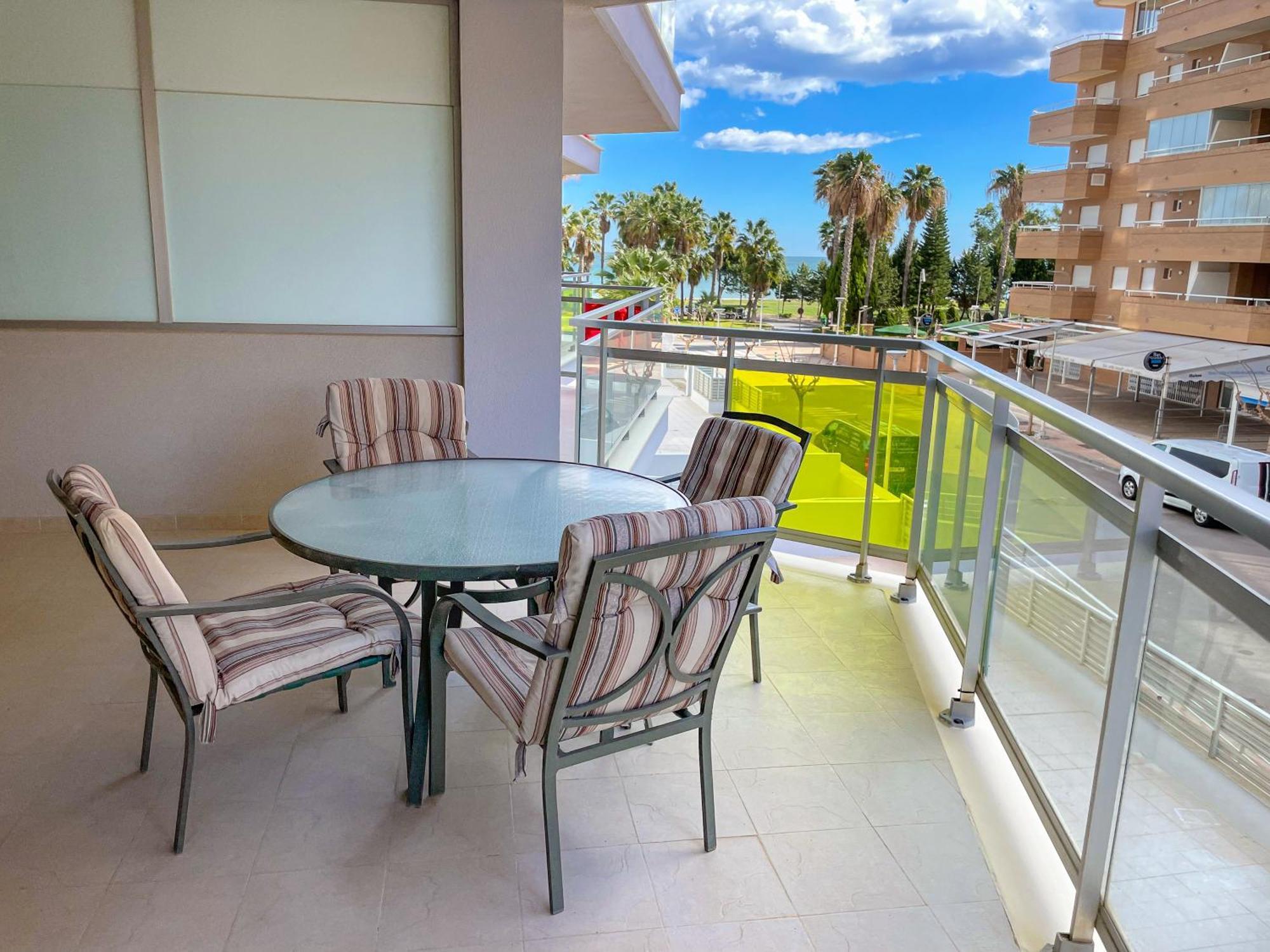 Apartamentos Mondrian Marina D'Or 1º Linea 3000 오로페사델마르 외부 사진