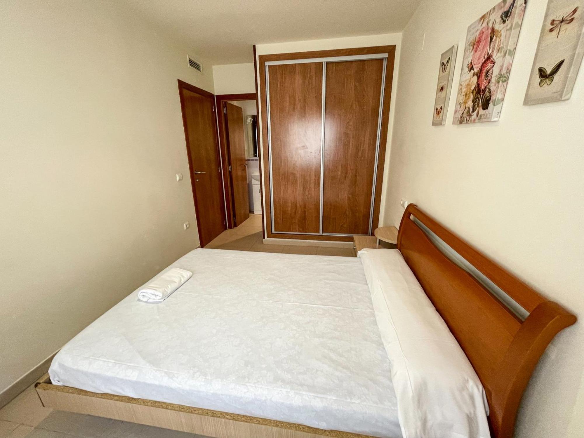 Apartamentos Mondrian Marina D'Or 1º Linea 3000 오로페사델마르 외부 사진